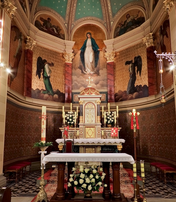 Porządek nabożeństw